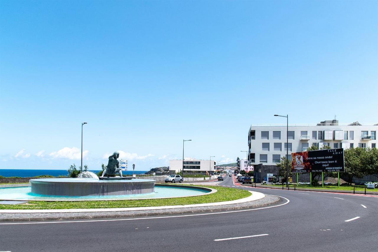 Апартаменты Belavista Oceanside Рибейра-Гранди Экстерьер фото