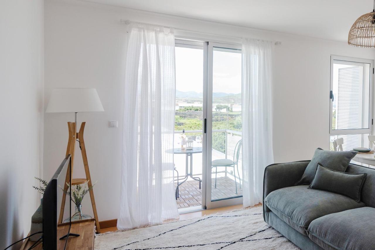 Апартаменты Belavista Oceanside Рибейра-Гранди Экстерьер фото